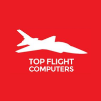 Top Flight Computers Logo
