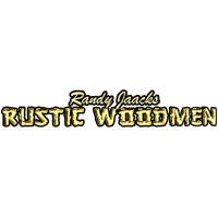 Randy Jaacks Rustic Woodmen Decks Logo