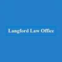 Law Office Of Langford and Langford Logo