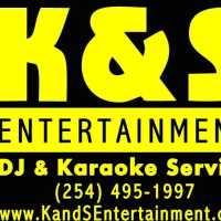 K & S Entertainment Logo