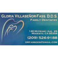 Gloria Villasenor-Fass D.D.S Logo