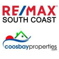 Jan Delimont, Principal Broker, REMAX South Coast Logo