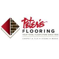 Peter's Flooring Store Logo