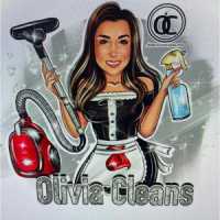 Olivia Cleans Logo