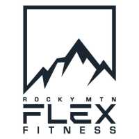 Rocky Mountain Flex Fitness Logo