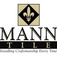 Mann Tile, Inc. Logo