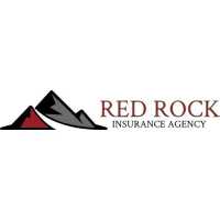 Red Rock Insurance Agency Logo
