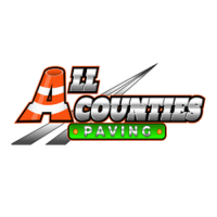 All Counties Paving Logo