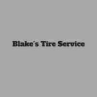 Blake Tire Service Logo