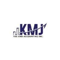 KMJ Tax and Accounting Inc. Logo
