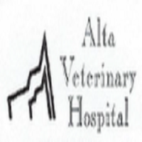 Alta Veterinary Hospital Logo
