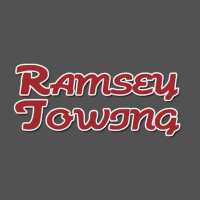 Ramsey Towing Logo
