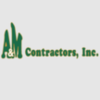 A&M Contractors Logo
