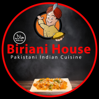 Biriani House Logo