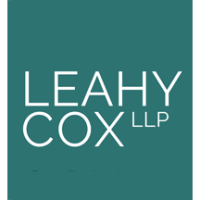 Leahy Cox, LLP Logo