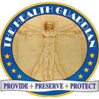 The Health Guardian LLC Logo