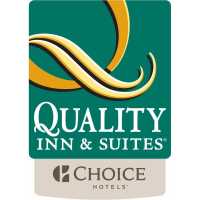 Quality Inn & Suites Victoria East Logo