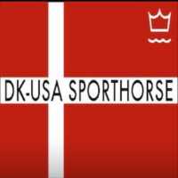 DK-USA Sporthorse Logo