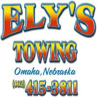 Ely's Towing LLC Logo