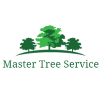 Master Tree Service Logo