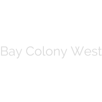 Bay Colony West Logo