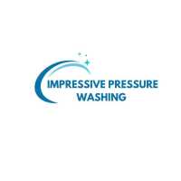 Impressive Pressure Washing Logo