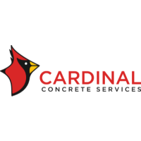 Cardinal Concrete Services Logo