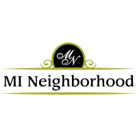 Mi Neighborhood Logo