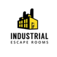 Industrial Escape Rooms Logo