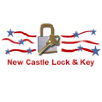 New Castle Lock & Key Logo