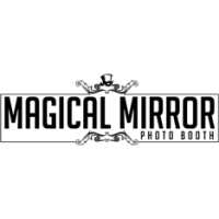 Magical Mirror Photo Booth San Diego Logo