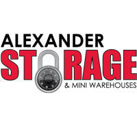 Alexander Storage & Mini Warehouses Logo
