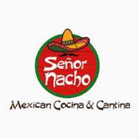 Señor Nacho Mexican Restaurant Logo