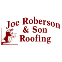 Joe Roberson & Son Roofing Logo
