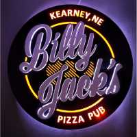 Billy Jack's Pizza Pub - Kearney Logo