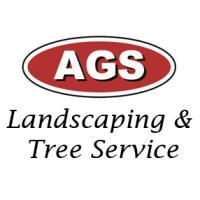 AGS Landscaping & Tree Service Logo