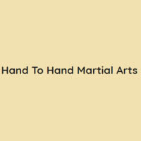 Hand To Hand Martial Arts Logo