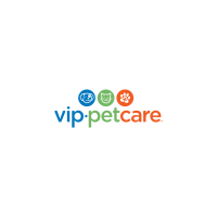 VIP Petcare Wellness Center Logo