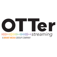 OTTer Streaming Logo