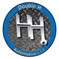 Double H Automotive Logo