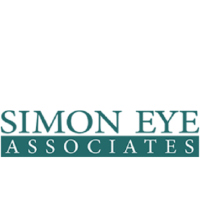 Simon Eye Associates Limestone Logo