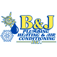 B & J Plumbing, Heating & Air Conditioning, Inc. Logo