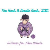 The Hook & Needle Nook, LLC Logo