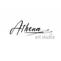 Athena Art Studio Logo