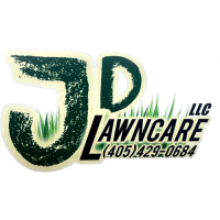 JD Lawncare Logo