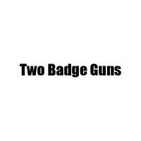 Two Badge Guns Logo