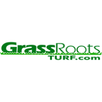 GrassRoots Turf & Lawn Care Logo