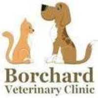 Borchard Veterinary Clinic Logo