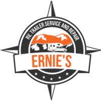 Ernie's Inc Logo