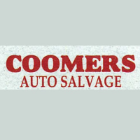 Coomers Salvage and Towing Logo